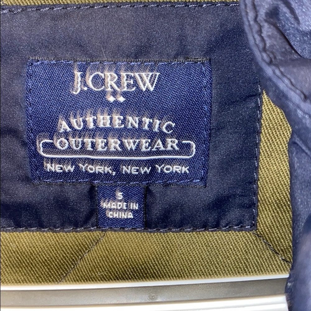J crew jacket - Picture 3 of 6